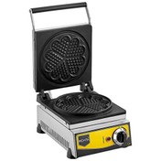 Resim Remta W12 Çiçek Model Waffle Makinesi 21 CM Çap 