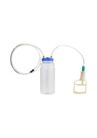 Resim Xindoker Manuel Yağ Transferi Pompası - Hızlı Sıvı Taşıma Aleti, Plastik+pu Malzeme, 2l Kapasite, Bakım Gereci 