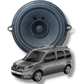 Resim Kangoo 13 Cm. Orjinal Kapı Hoparlörü- 1 Adet Fiyatıdır. 