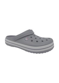 Resim Zerhan Cflex 145 Unisex Gri Beyaz Gri Sabo Terlik Sandalet 