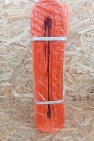 Resim Ebax Polyester Lift Sapan 10 Ton 8 Metre (turuncu) 