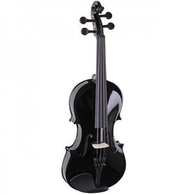 Resim Almira CNM3000-BK-34 3/4 Siyah Keman 