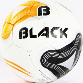 Resim Black El Dikişli Futsal Topu 