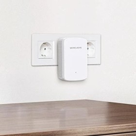 Resim ME20 AC750 Wi-Fi Menzil Genişletici, Beyaz 