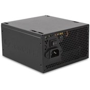 Resim Pazarcan Rampage Rmp-500-80p 500w 80 Plus 12cm Fan Aktif Pfc Power Supply 
