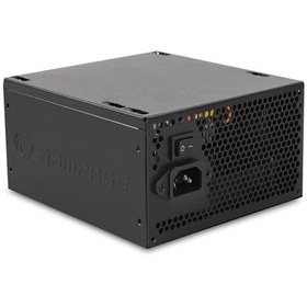 Resim Pazarcan Rampage Rmp-500-80p 500w 80 Plus 12cm Fan Aktif Pfc Power Supply 