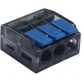 Resim Gwest Gw-413 3 İletken Bağlantılı Çok Amaçlı Klemens 1 Adet 