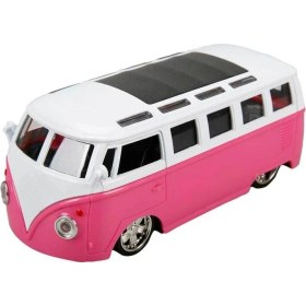 Resim Marsilyan 0886 Sesli ve Işıklı Minibüs 14 cm -Sunman 