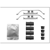Resim Balata Sacı Bmw F-20/21/30/32/33/34/35/36 Ön 