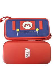 Resim keufman Switch 2 Taşıma Çantası - Maksimum Koruma - Darbeye ve Çizilmeye Karşı Ultra Koruma 