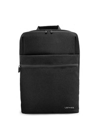 Resim Lenyes Lb505 Su Geçirmez Gizlenebilir Omuz Askılı Sırt Çantası Siyah 