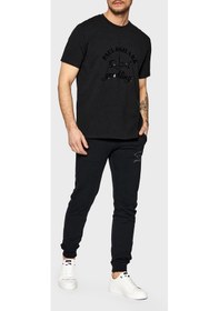 Resim Paul & Shark Erkek T Shirt 22411075 011 Siyah 