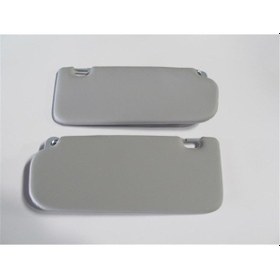 Resim Eşdeğer Ürün Hyundaı I20- 2009-2012- Güneşlik Sağ Taraf /sol Taraf Set 2 Parça 