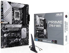 Resim PRIME Z790-P WIFI DDR5 HDMI DP PCIe 16X v5.0 1700p ATX Asus