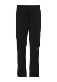 Resim Hummel Jerry Pants Erkek Eşofman Altı Siyah Siyah 