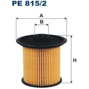 Resim FILTRON PE815/2 Mazot Filtresi (Renault: Kangoo 1.9D 1.9Dci-Megane-Laguna 1.9Dti) 7701206119 PE8152 (WA128449) 