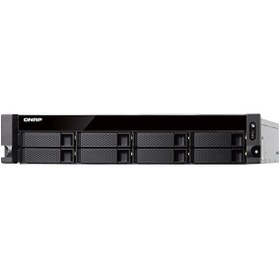 Resim QNAP TS-883XU-RP-8GB (8x3.5''/2.5'') Rack NAS 2U 