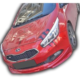 Resim Kia Ceed 2012-2016 Uyumlu Yedek Parça Ön Karlık Boyasız 