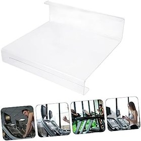 Resim Gatuida Kitap Okuma Rafı Dayanıklı Tablet Tutucu Koşu Bandı Ve Egzersiz Ekipmanları Için Uygun Kitap Standı 