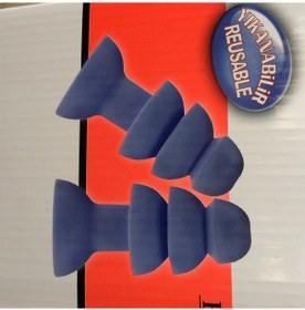 Resim Starline Kulak Tıkacı Kutulu Yıkanabilir 