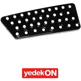 Resim Basamak Izgarası F2000 Üst Sağ - 81615100268 