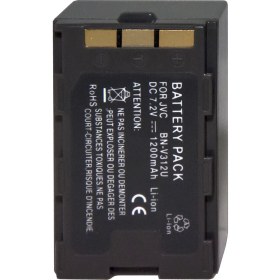 Resim Sanger BN-V312 Jvc Kamera Batarya 
