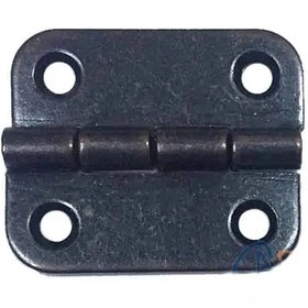 Resim Havşalı Menteşe - Küçük, 20x25mm, Oksit, 100 Adet 