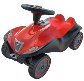 Resim Big Bobby Car Next 2.0 Kırmızı Bingit Oyuncak Araba 800056238 