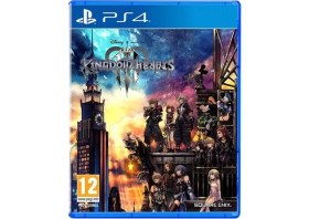 Resim Square Enix Kingdom Hearts 3 Ps4 Oyun CD Tehşir 