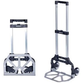 Resim Rodex Alüminyum Katlanır El Arabası 75kg 
