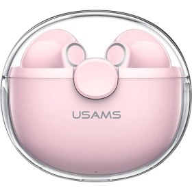 Resim Usams BU12 Tws Yarı Kulak Içi Bluetooth 5.1 Kablosuz Kulaklık(Yurt Dışından) 