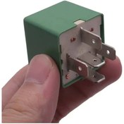 Resim MGA Peugeot 206 Uyumlu Fan Rolesi 