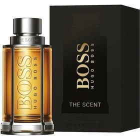 Resim Hugo Boss The Scent 100 ML Homme 