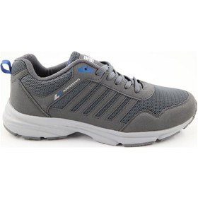Resim Mp 251-6803 Alaska Running Füme Erkek Sneakers Füme 