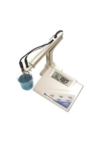 Resim Az 86505 Masa Tipi Ph/mv/iletkenlik/tds/tuzluluk/sıcaklık Ölçer 