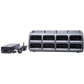 Resim Zebra Sac5070-800Cr 8Li Yüzük Okuyucu Şarj Ünitesi 