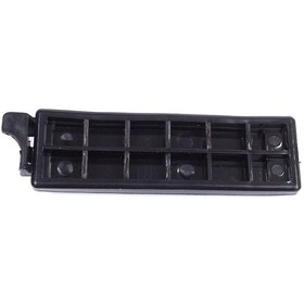 Resim Renault Megane Mk3 2008-2016 Fluence İçin Polen Filtre Kapağı 