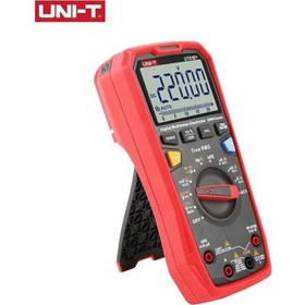Resim Unı-t Ut-61e+ 1000v True Rms Digital Multimetre 