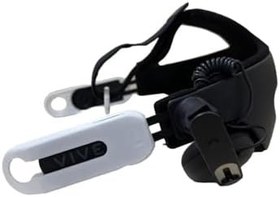 Resim Adapter Compatible with Meta Quest 3 Accessories, Perfect for Connect HTC Vive Deluxe Audio Strap Adapters and Quest 3 Replacement Strap 