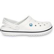 Resim Crocs Crocband Unisex Beyaz Terlik 