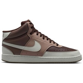 Resim Nike Court Vısıon Mıd Nn Erkek Günlük Ayakkabı 