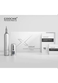 Resim 1 Set Goochıe X- Serıes Gpmu-702 Tattoo & Pmu Cihazı-133742 