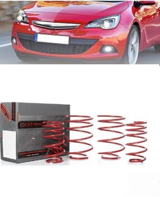 Resim Opel Astra J 2009-2016 Coil-ex 4.5cm Helezon Spor Yay 