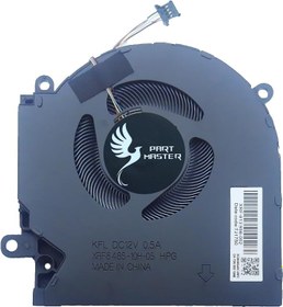 Resim Hp Omen 15-En1001Nt 39C75Ea İle Uyumlu Ekran Kartı Fanı Gpu-Vga Fan 12V 