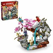 Resim LEGO NINJAGO Ejderha Taşı Tapınağı 71819 