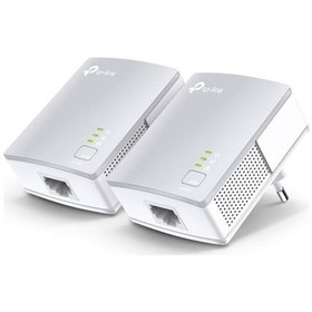 Resim Tp-link Tl-pa4010kit, Av600 Nano Powerline Adaptör Başlangıç Kiti 