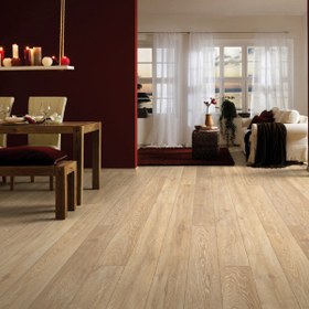 Resim Logoclic Vinto Meşe Monza Laminat Parke 