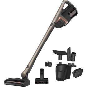 Resim Miele Triflex HX2 Performance Kaşmir Gri - Şarjlı Dik Süpürge 