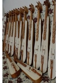 Resim Karadeniz Kemençe Kılıf Yay Reçine Tel 