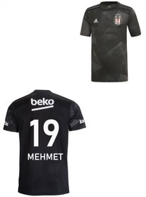 Resim Beşiktaş Orijinal İsim Yazılı Çocuk Forması 